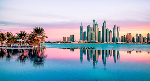 آشنایی با دبی - امارات