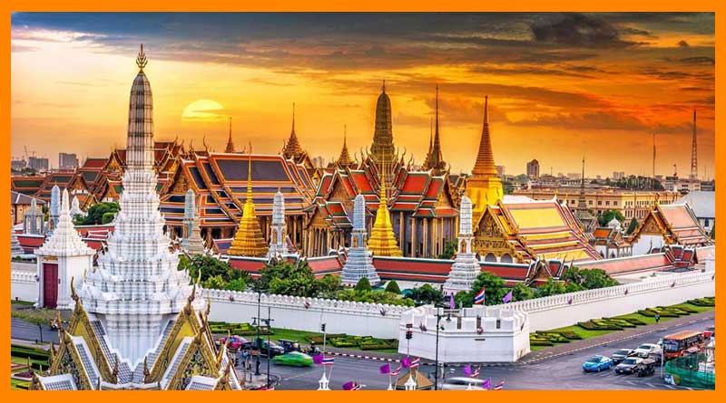 آشنایی با جاذبه های گردشگری کشور تایلند